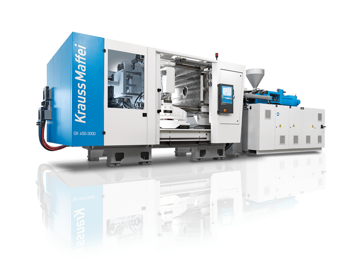 KM machine